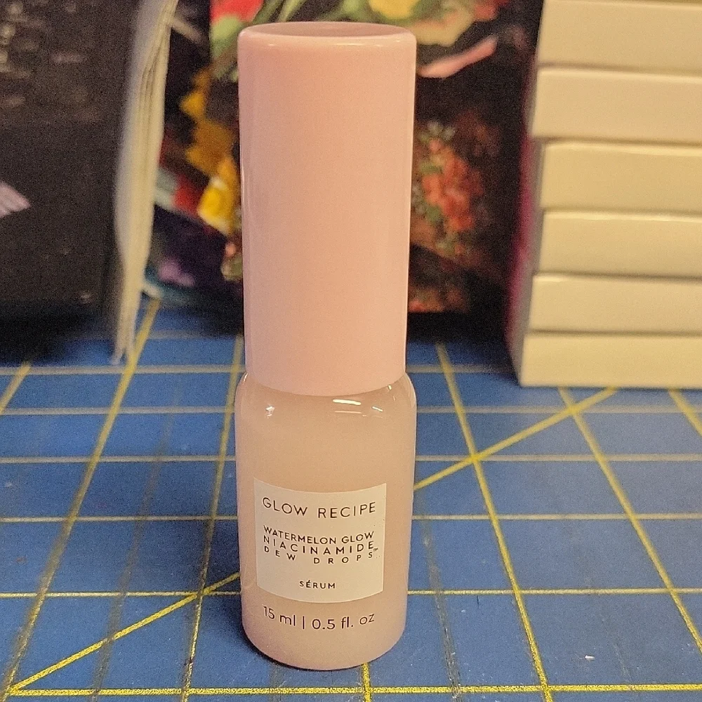 Glow Recipe Watermelon Glow Niacinamide Dew Drops Serum 15ml